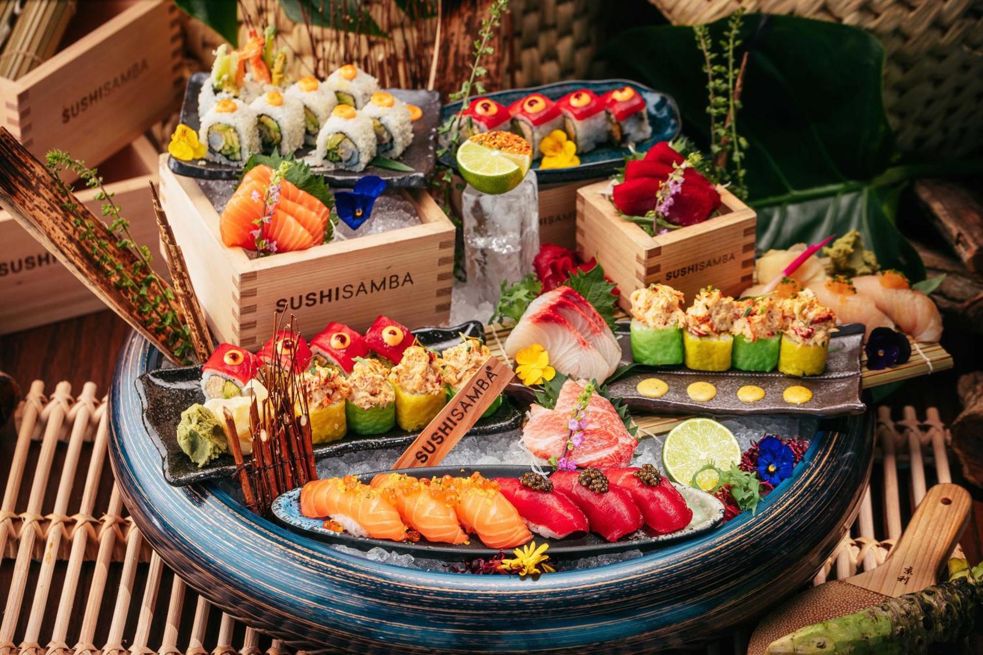 ホテル Conrad Bahrain Financial Harbour マナーマ エクステリア 写真